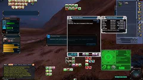 F105 + Level 8 Amp = 62 PED Global + 615 PED HOF