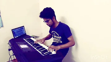 Kalki mass bgm - keyboard cover