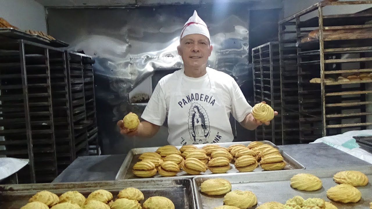 CACAHUATES,ALMEJAS Y ROSCA DE BOLSA