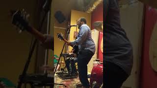 Video thumbnail of "Jontavious Willis - Old School Jam @Pure Life Studios"