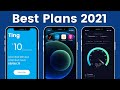 Best Cell Phone Plans 2021!