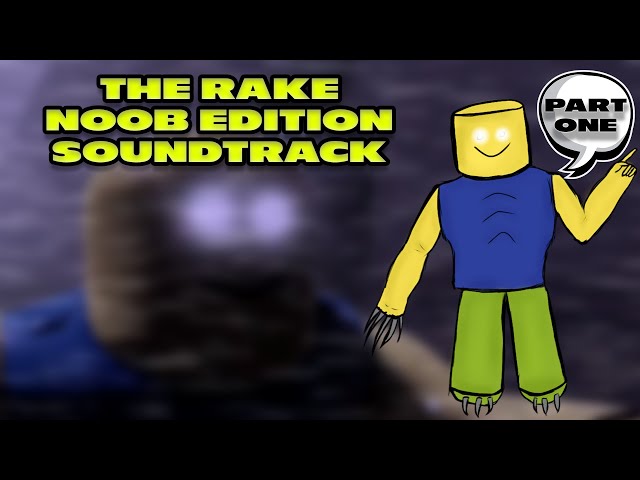 READ DESC] THE RAKE: Noob Edition - Roblox