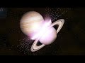 What if Jupiter And Saturn Collided?