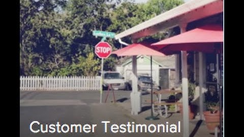 Magisto for Business: Customer Testimony