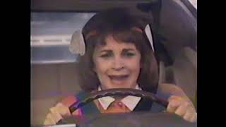 Save The Dog  Disney Channel  World Premier Tonight  Cindy Williams  Commercial Ad 03191988