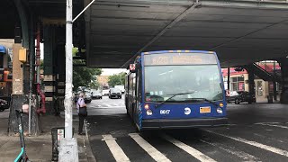 MTA MaBSTOA | 2019 NovaBus LFS [#8617] Bx25
