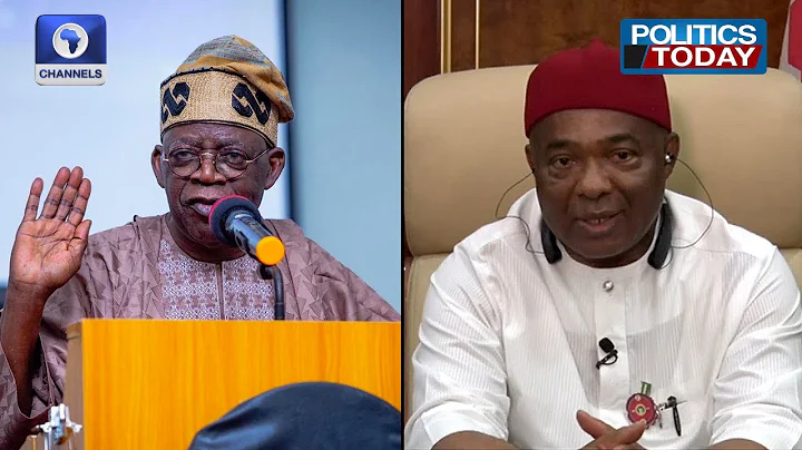 Second Niger Bridge Enough For South-East To Vote Tinubu – Uzodimma | Politics Today