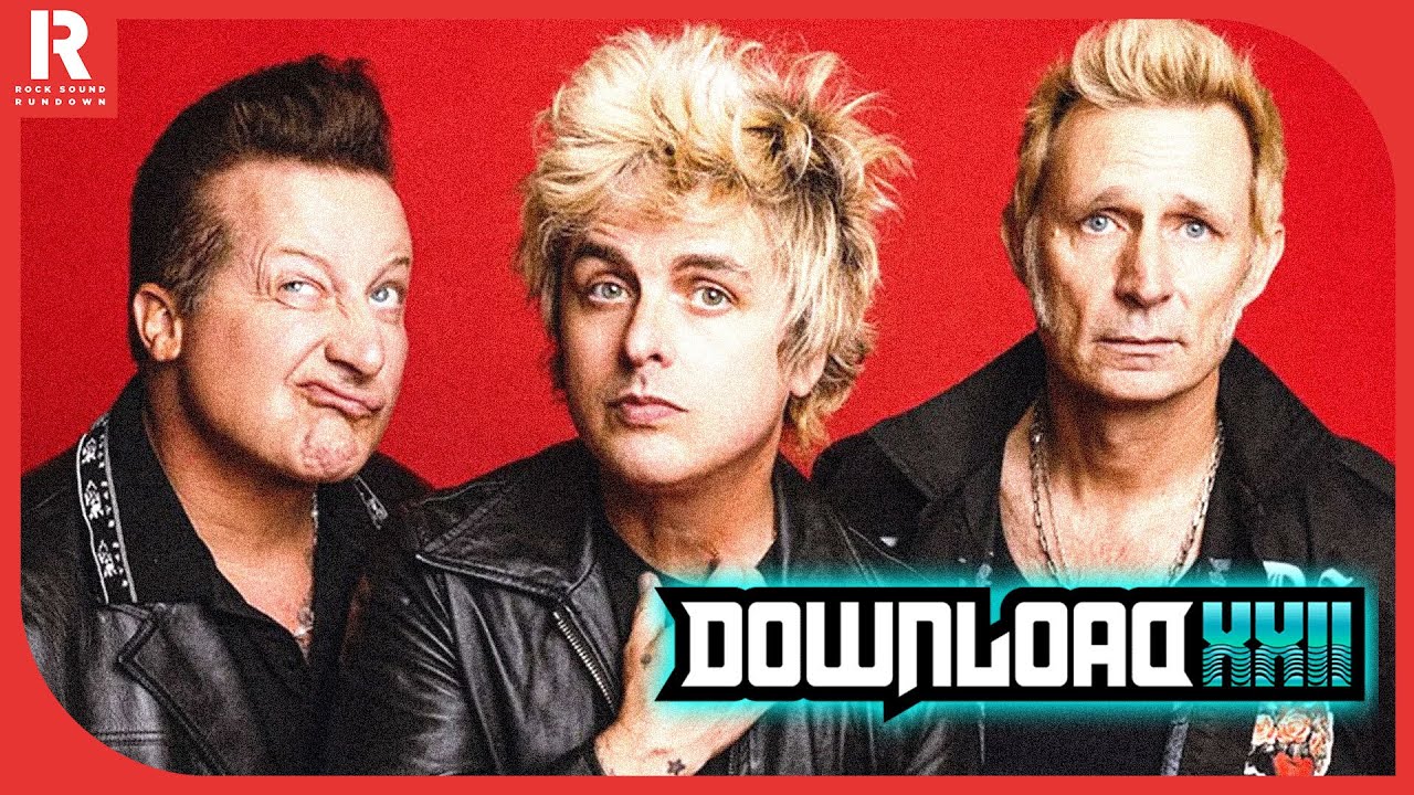 Are Green Day The Ultimate Festival Band?