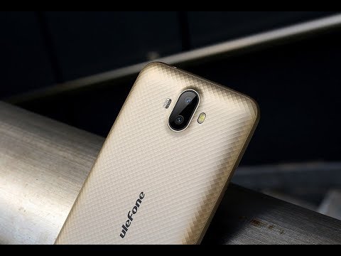 Аккумулятор ulefone s7