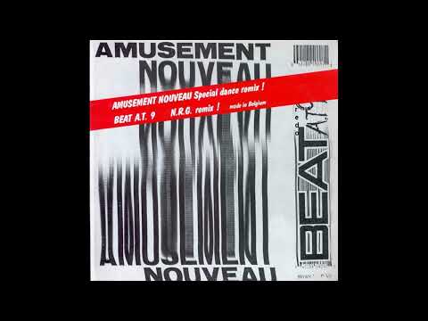 To Be Continued - Amusement Nouveau (Special Dance Remix) - 1988