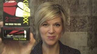 Kisstixx Lip Balm Review