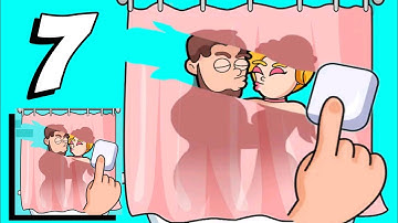 Delete Puzzle Erase One Part : All Levels 251-300 ANSWER gameplays Walkthrough Part 7