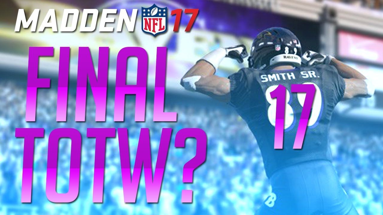 Special TOTW? Week 17 Player Reviews + Sleepers