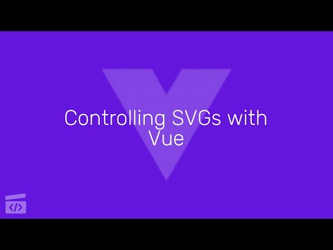 Controlling SVGs with Vue, Part 1: Introduction