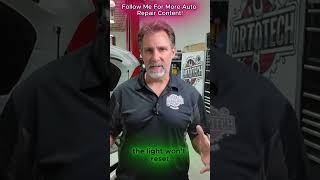 Toyota “Engine Maintenance Required” Warning – Why Oil Change Won’t Fix It