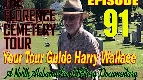 Episode 91: The Florence Cemetery Tour with Harry ...