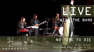 No Time To Die - Anny Ogrezeanu & band | Live at City meets Culture, Uelzen 2024