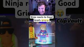 Ninjas Reaction Was D