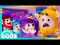 1, 2, 3, Boo! | Minibods | Preschool Cartoons for Toddlers