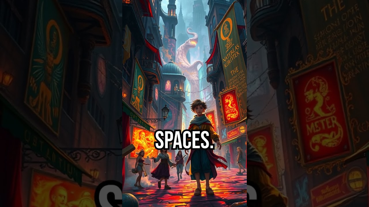 From ruins to revival! 