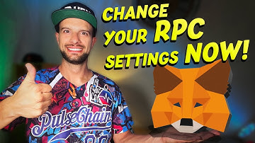 How to Change Your RPC Setting in Metamask @abitHex ​