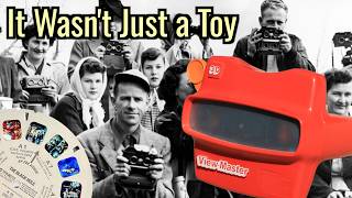 How View-Master Went From a Weapon Against Kodak to “Just a Toy”