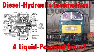 How EVERY TYPE of Diesel Locomotive Works! (Part 3)