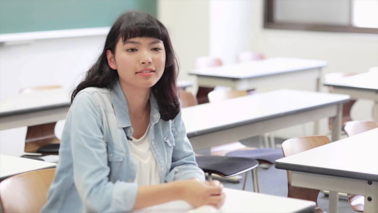 在校生インタビュー Vol 5 Youtube