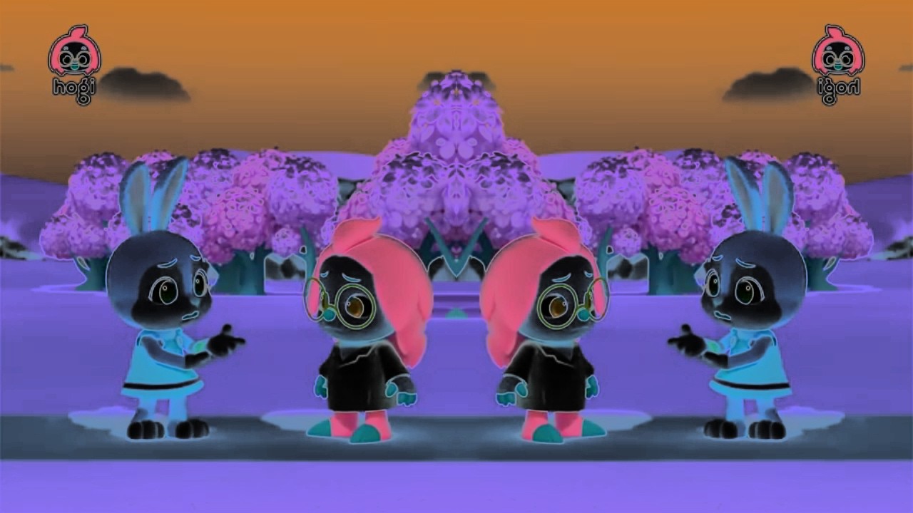 “Bright Innovation Strikes Again! 💡 Amazing Rescue by Doctor Hogi”/Klasky Csupo 2001 Effects