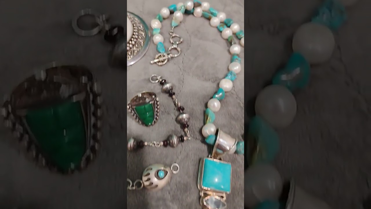 SUNDAY LIVE JEWELRY SALE! 