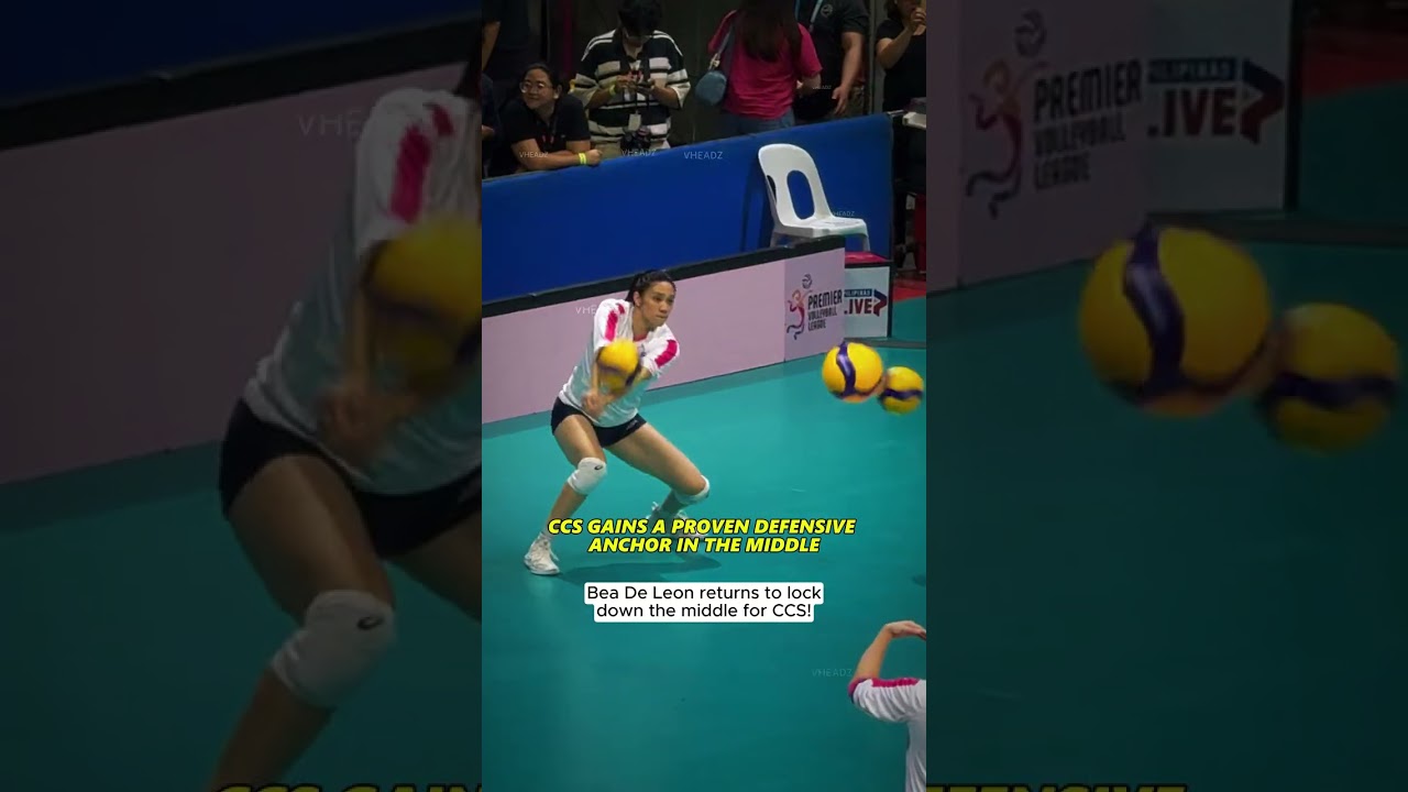 ВЕЧЕРИНКА НА УЛИЦЕ! 🧱Беа Де Леон возвращается, чтобы усилить защиту CCS!