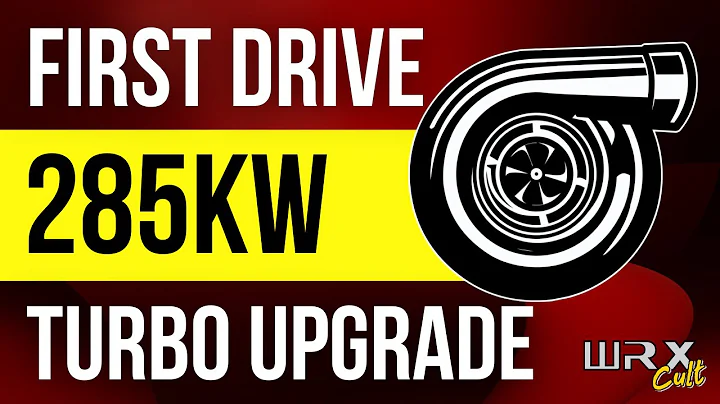 2021 Subaru WRX STi Spec R- First Drive and Reaction after Garrett Turbo & PWR Intercooler upgrade