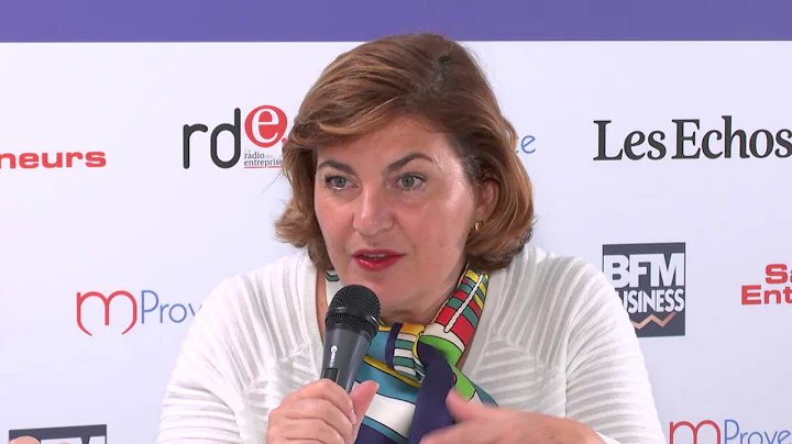 Sandra LE GRAND, Fondatrice Kalida, co-auteur du l...
