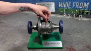 Usa Standard Unboxing - Spartan Locker