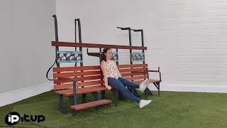 IPitup exercise #71 - Core - Level 3