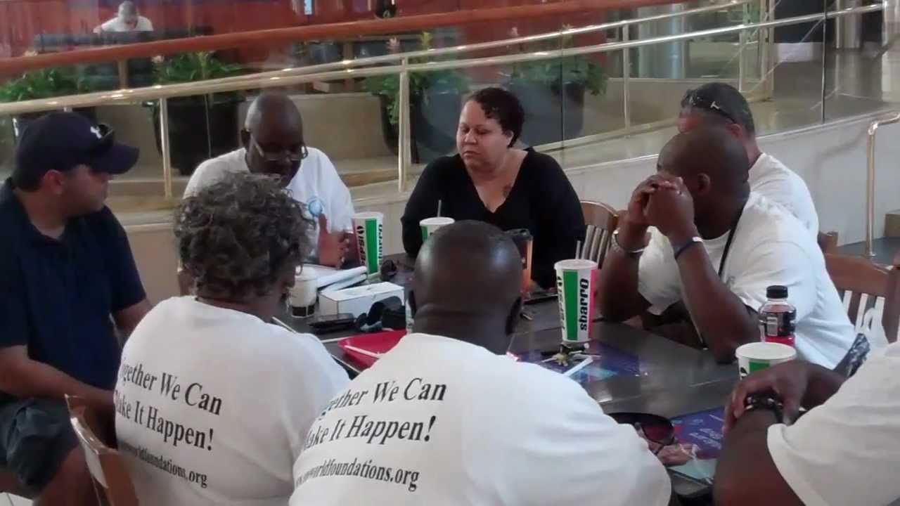 The Opening of One World Foundation's Baltimore Residential Rehabilitation Facility