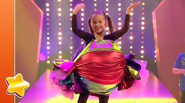 Robin danst op "Alles is op" - De Sterrenstudio | Studio 100 Kids