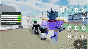 I got star platinum daemon | Stand Upright Rebooted