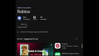 Why can't I update roblox?!