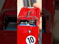 A Classic Reborn 🚘 Hachette Ferrari 250 TR 1/43 Diecast #shorts #ferrari #250 #vintage #asmr