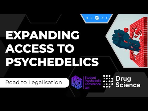 Expanding Access to Psychedelics – Student Psychedelic Conference