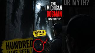 Michigan Dogman: America's REAL Werewolf? (SHOCKING EVIDENCE)