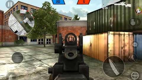 Bullet Force (1) I