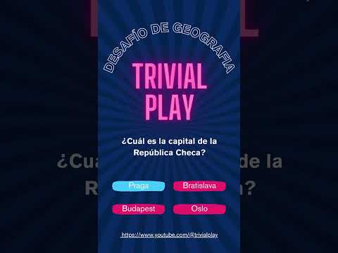 ¿Cuánto sabes de