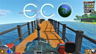 ECO - 215 🌳 MAGEN-DARM-BRÜCKE