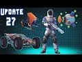 Gangstar Vegas Update 27 IS LIVE (Frostbitten Repeater, Bouncing Buggy, Star Dweller, Drone)