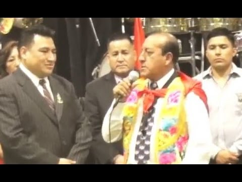 ASES DE HUAYUCACHI en NUEVA YORK ( USA ) orquestra villa lobos