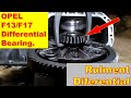 Schimbare Rulment Diferential  | Differential Bearing