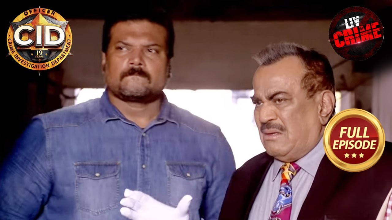 'Fox Hunting' के Secret Code को कैसे Decode करेगी Team CID? | CID ...