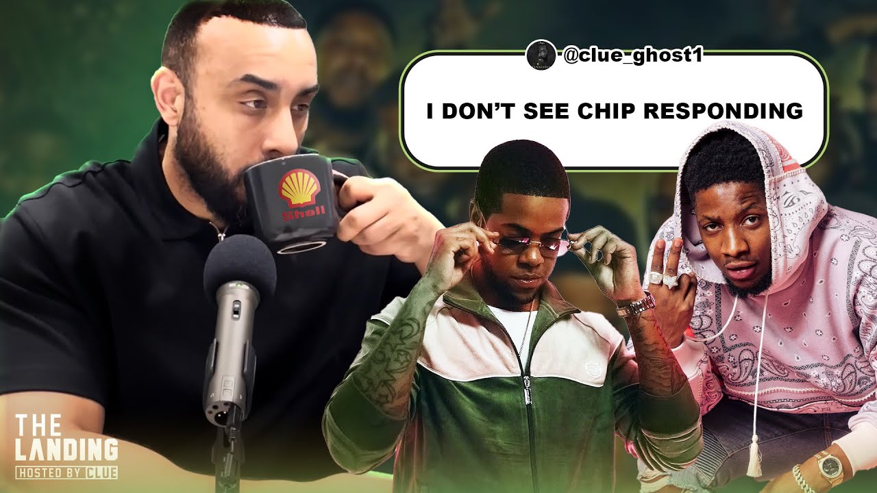 AMBUSH/CHIP,GRIME MC’S NOT STREET,NEW GEN RAPPERS OR OLD GEN RAPPERS??